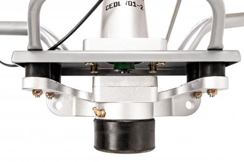 listwa wibracyjna do betonu cedrus cedlw01-2