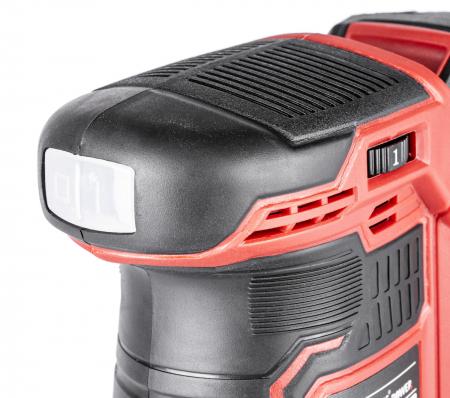 szlifierka mimośrodowa cedrus power+ os125li