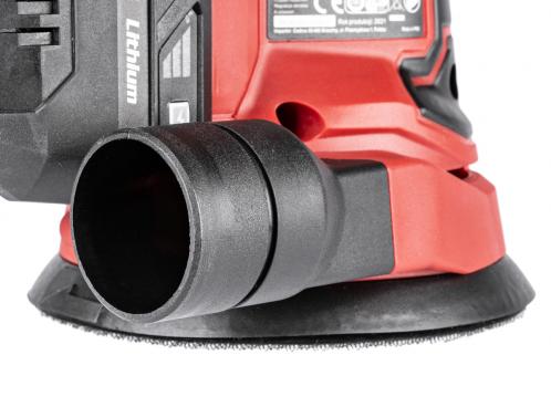 szlifierka mimośrodowa cedrus power+ os125li