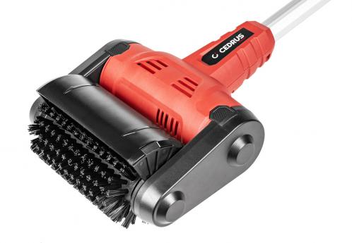 urządzenie do czyszczenia fug i spoin w kostce cedrus pc160li