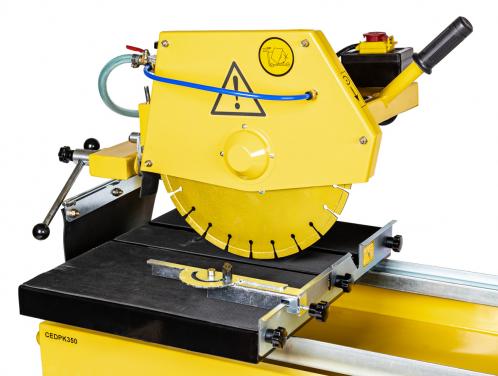 piła do betonu cedrus pk350