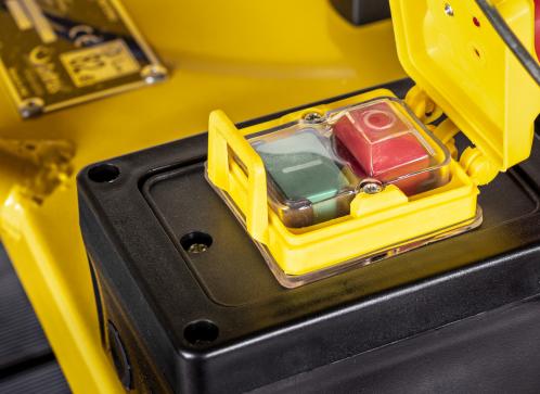 piła do betonu cedrus pk350