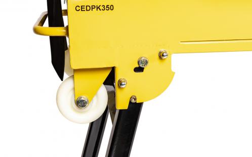 piła do betonu cedrus pk350