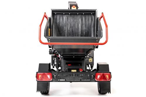 rozdrabniacz cedrus professional/jonco r13p przyczepka lekka a/a