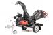 rozdrabniacz cedrus professional/jonco r13p przyczepka lekka a/a