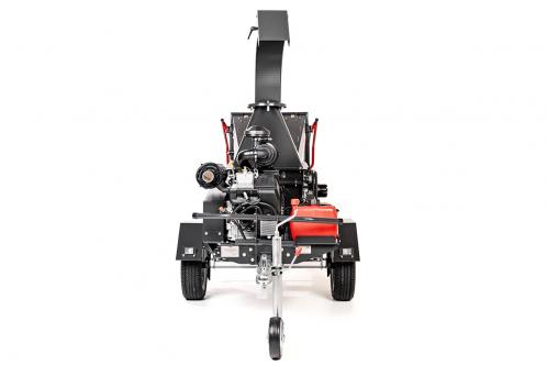 rozdrabniacz cedrus professional/jonco r13p przyczepka lekka a/a