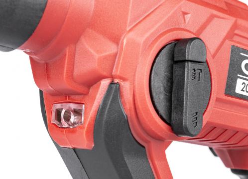 wiertarka udarowa cedrus power+ rh1.1li