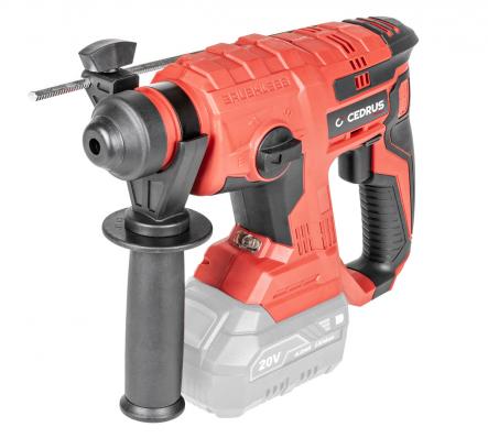 młoto–wiertarka udarowa cedrus rh2.2li
