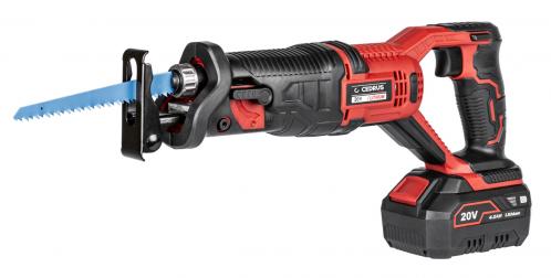 piła szablasta cedrus power+ rsli