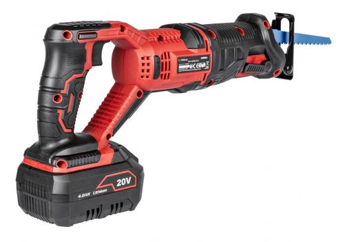 piła szablasta cedrus power+ rsli