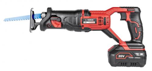 piła szablasta cedrus power+ rsli