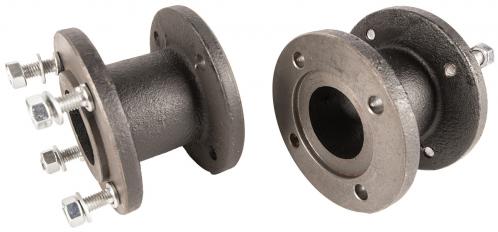 przedłużka osi 8cm cedrus do tj01 tj02