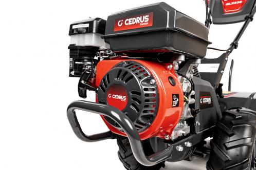 glebogryzarka cedrus premium cedrusglx530