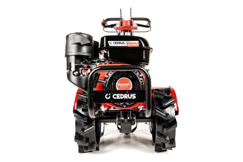 glebogryzarka cedrus 54cm weima wm170f/p