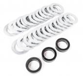 Zestaw regulacyjny Cedrus wałka groomer CEDRWR01 do CEDWR46L-R