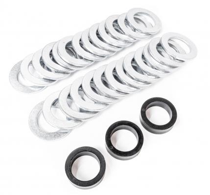 zestaw regulacyjny cedrus wałka groomer cedrwr01 do cedwr46l-r