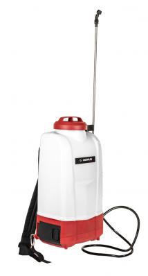 opryskiwacz akumulatorowy cedrus sc15li