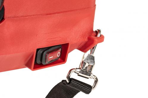 opryskiwacz akumulatorowy cedrus sc15li