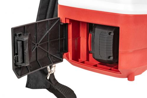 opryskiwacz akumulatorowy cedrus sc15li