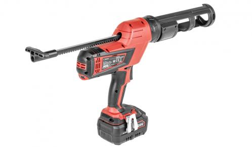 pistolet do silikonu cedrus sg45li