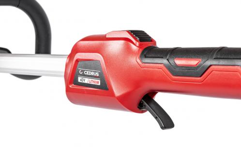 podkaszarka akumulatorowa cedrus power+ st300lix2