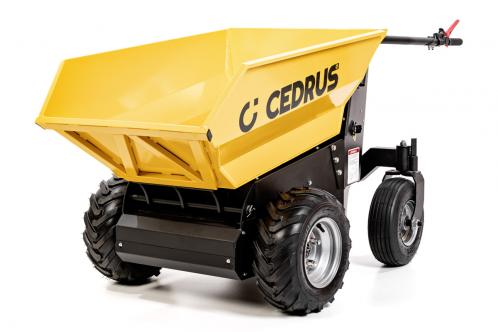 transporter akumulatorowy cedrus 48v/20ah/1000w