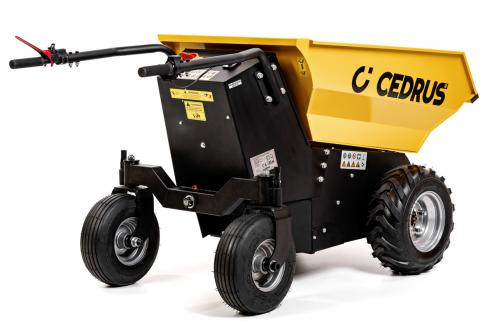 transporter akumulatorowy cedrus 48v/20ah/1000w