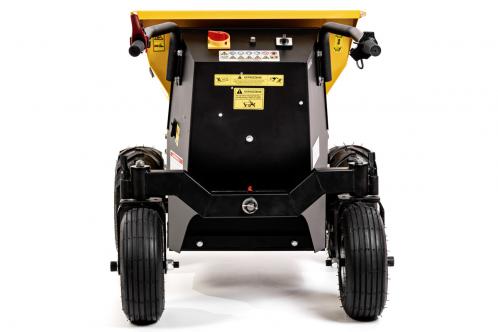 transporter akumulatorowy cedrus 48v/20ah/1000w