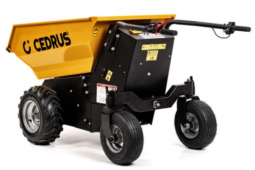 transporter akumulatorowy cedrus 48v/20ah/1000w