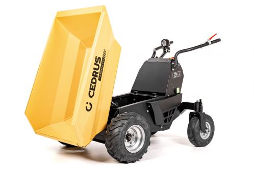 transporter akumulatorowy cedrus cedta500-evo