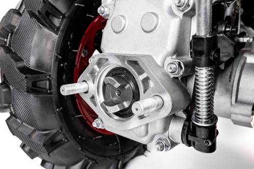 traktorek jednoosiowy cedrus tj02