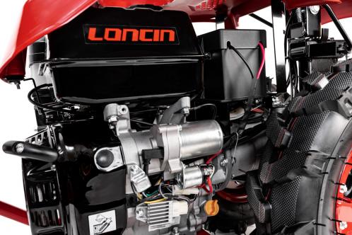 traktorek jednoosiowy cedrus tj02