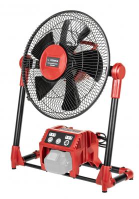 wentylator akumulatorowy cedrus