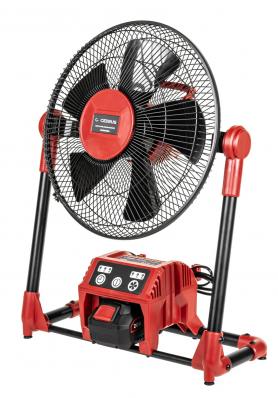 wentylator akumulatorowy cedrus