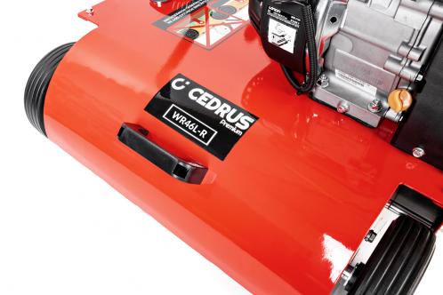 wertykulator cedrus premium cedwr46l-r