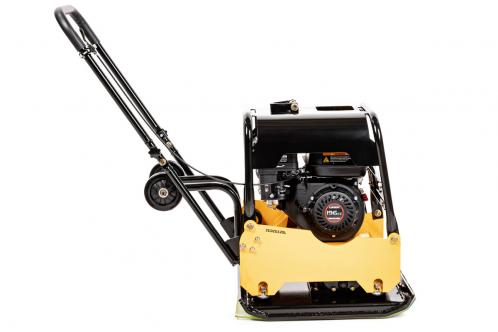 zagęszczarka cedrus cedzg120l płaskie krawędzie 120kg