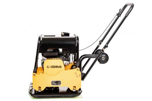 zagęszczarka cedrus cedzg120l płaskie krawędzie 120kg