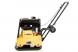 zagęszczarka cedrus cedzg120l płaskie krawędzie 120kg