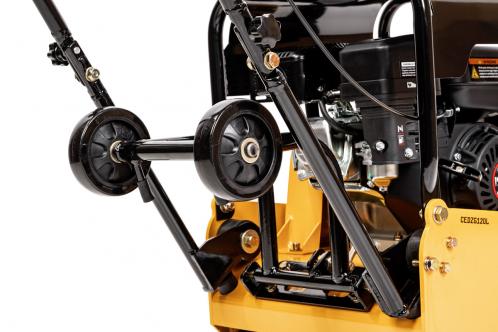 zagęszczarka cedrus cedzg120l płaskie krawędzie 120kg