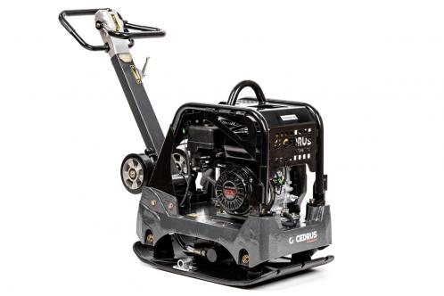 zagęszczarka cedrus cedzg158hr-pro z rewersem 158kg