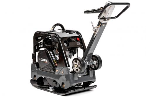 zagęszczarka cedrus cedzg158hr-pro z rewersem 158kg