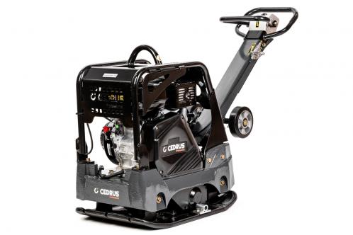 zagęszczarka cedrus cedzg210hr-pro z rewersem 210kg
