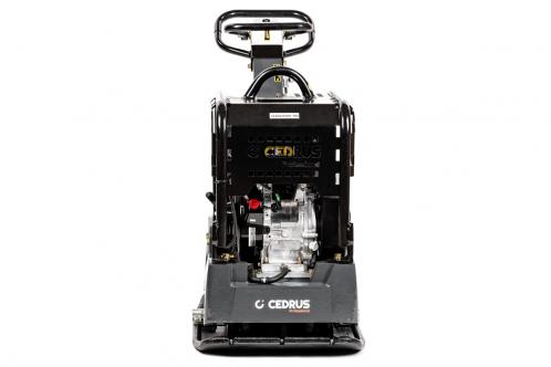 zagęszczarka cedrus cedzg210hr-pro z rewersem 210kg