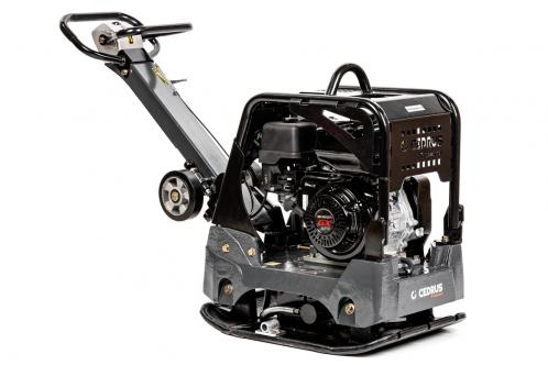 zagęszczarka cedrus cedzg210hr-pro z rewersem 210kg