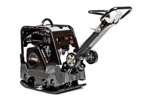 zagęszczarka cedrus cedzg210hr-pro z rewersem 210kg