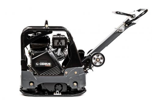 zagęszczarka cedrus cedzg210hr-pro z rewersem 210kg