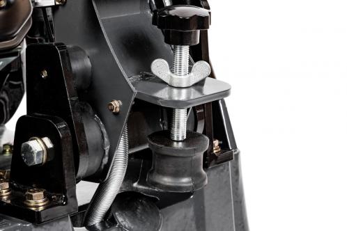 zagęszczarka cedrus cedzg210hr-pro z rewersem 210kg