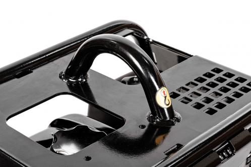 zagęszczarka cedrus cedzg210hr-pro z rewersem 210kg