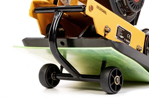 zagęszczarka cedrus cedzg80l 78kg