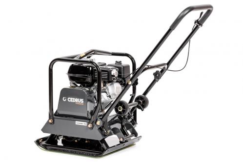 zagęszczarka cedrus cedzg88h-pro płaskie krawędzie 88kg